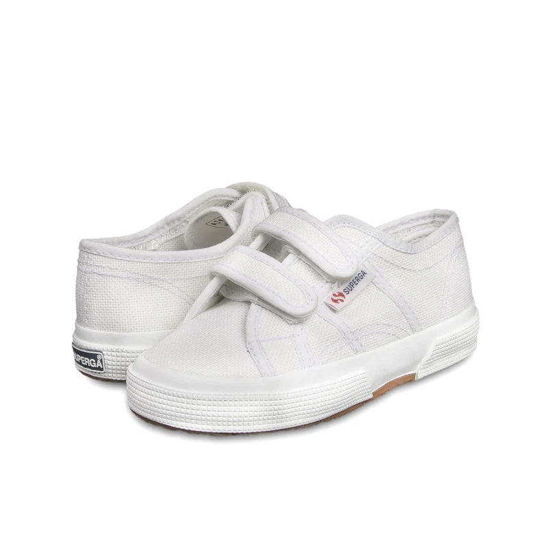 Zapatilla blanca 2750JVEL Superga