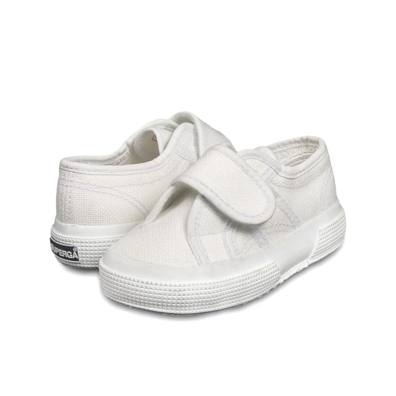 Zapatilla blanca 2750BVEL Superga