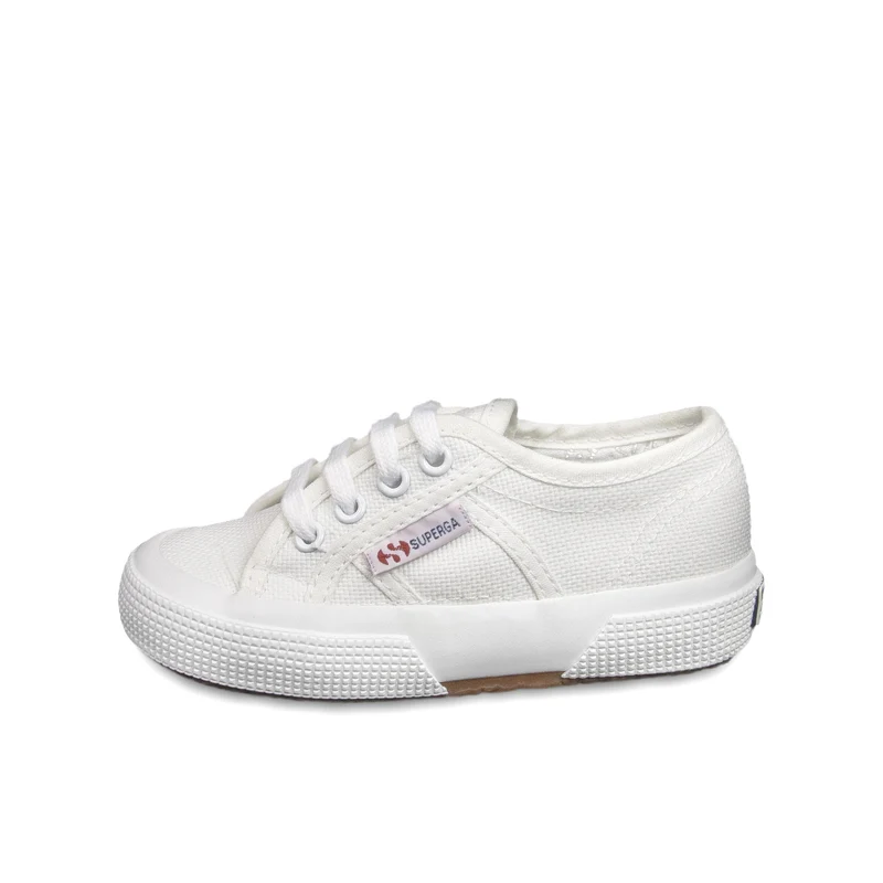 Zapatilla blanca 2750BEBJ Superga