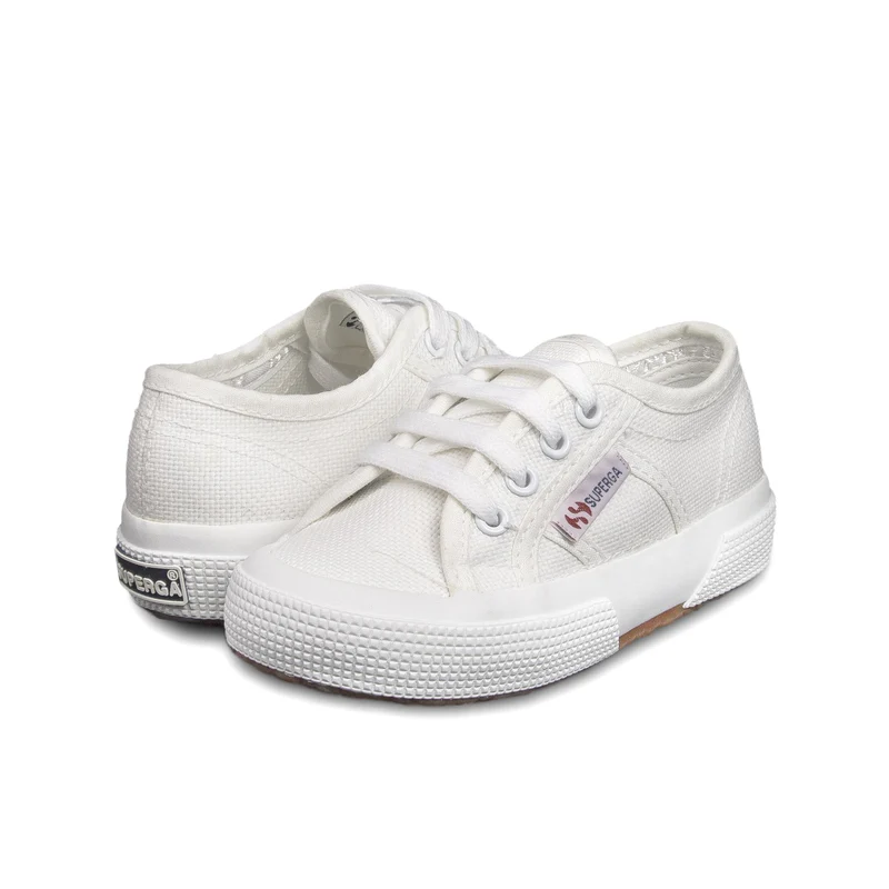 Zapatilla blanca 2750BEBJ Superga