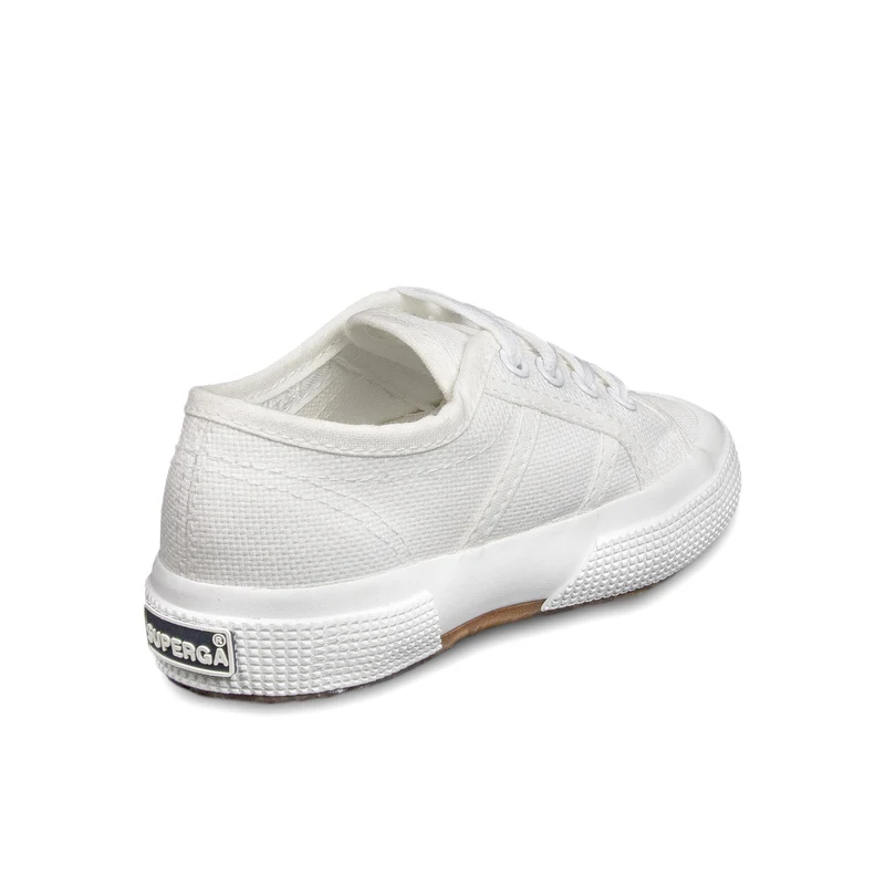 Zapatilla blanca 2750BEBJ Superga