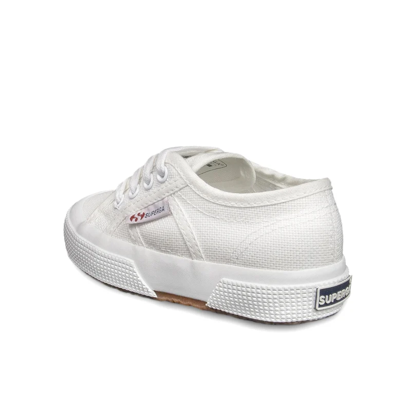 Zapatilla blanca 2750BEBJ Superga