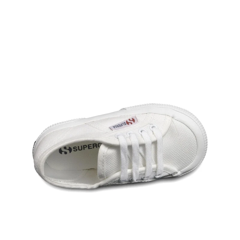 Zapatilla blanca 2750BEBJ Superga