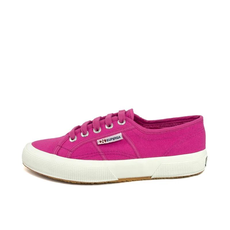 Zapatilla fucsia 2750COTU Superga