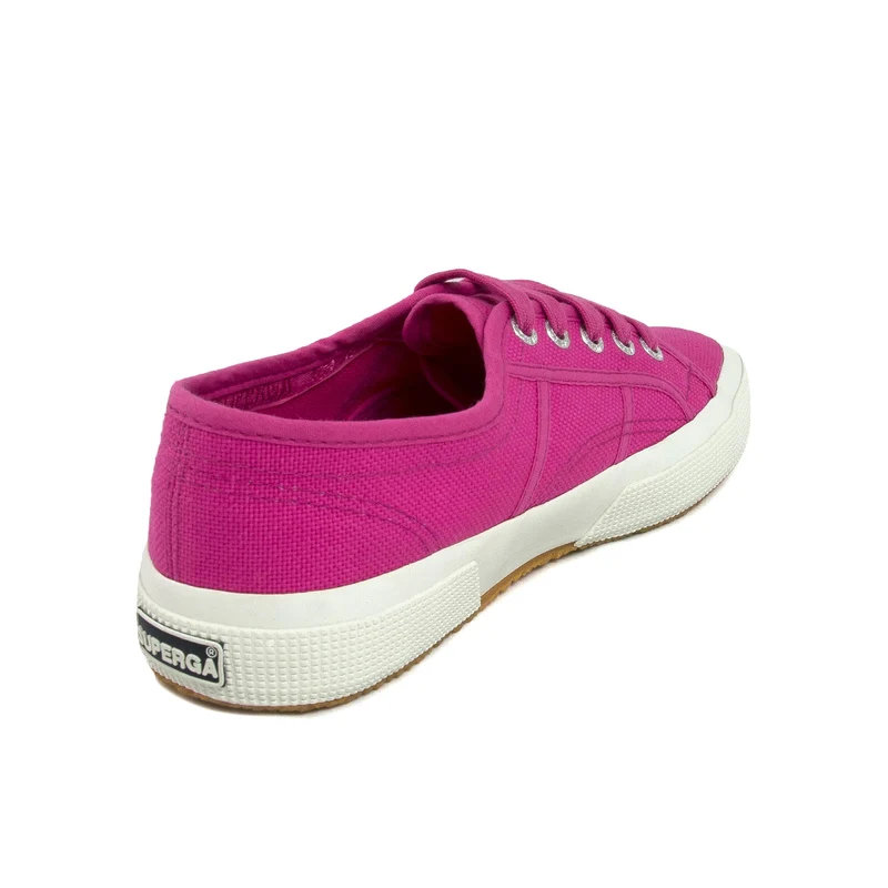 Zapatilla fucsia 2750COTU Superga
