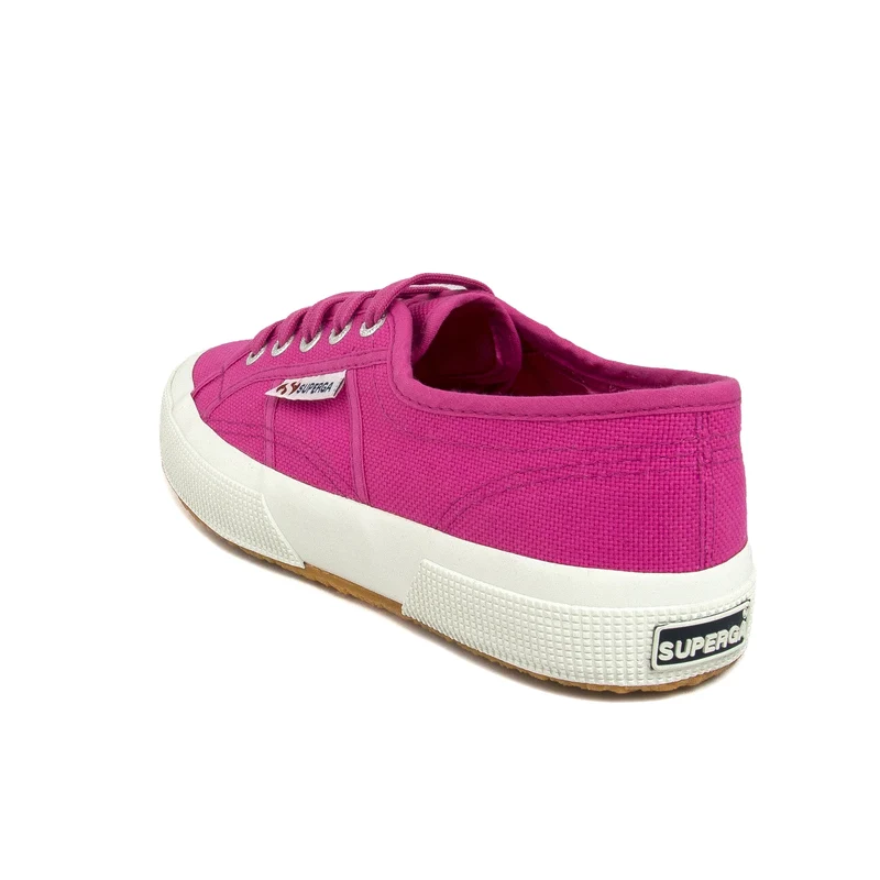 Zapatilla fucsia 2750COTU Superga