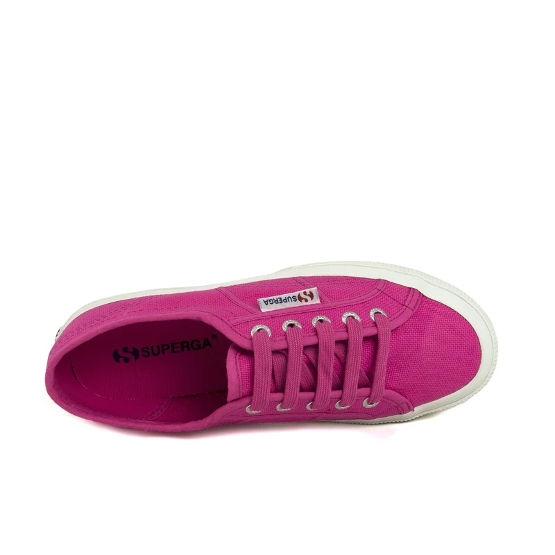 Zapatilla fucsia 2750COTU Superga