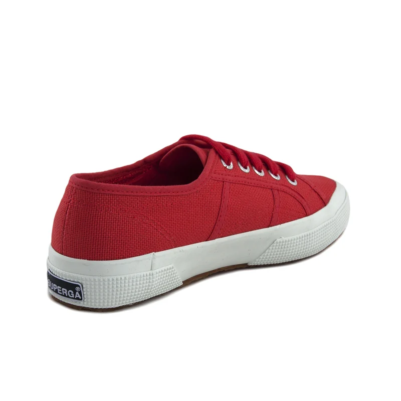 Zapatilla roja 2750COTU Superga