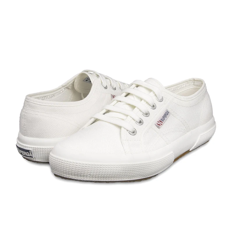 Zapatilla blanca 2750COTU Superga