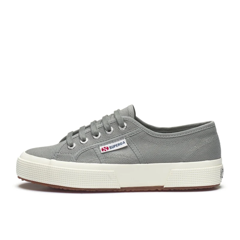 Zapatilla gris 2750COTU Superga