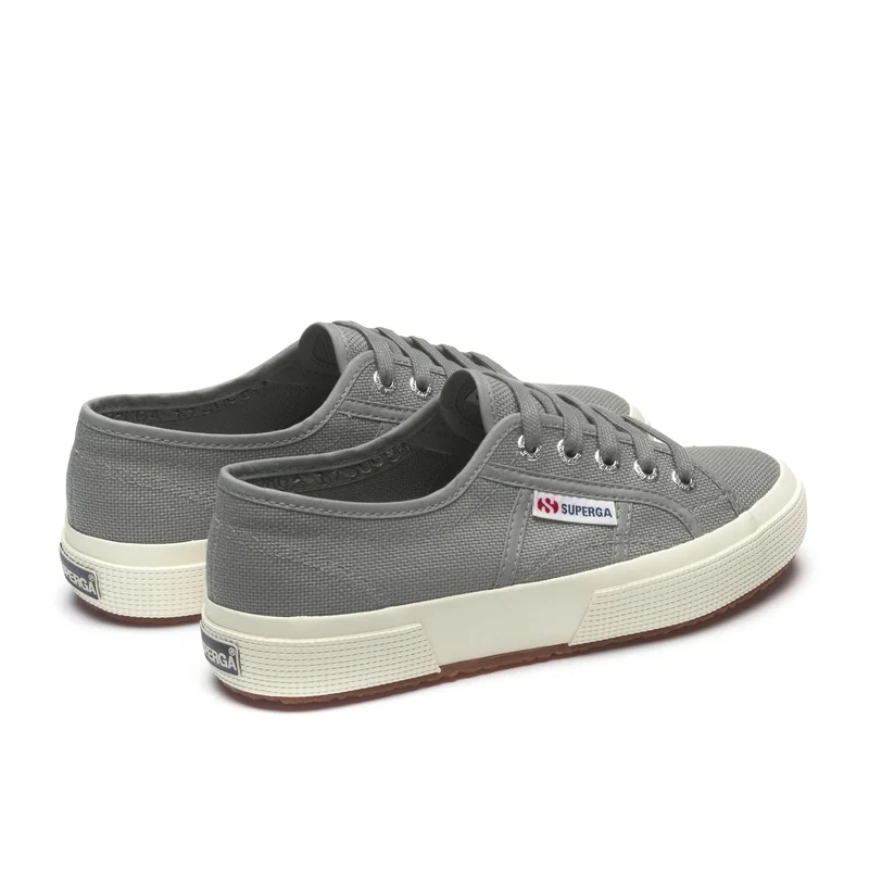 Zapatilla gris 2750COTU Superga