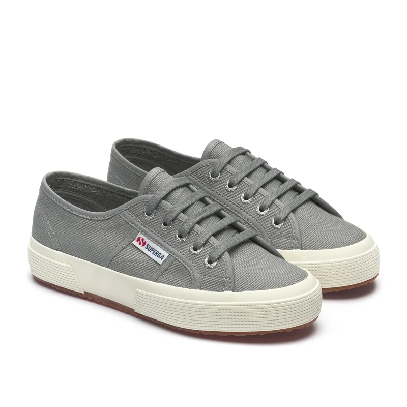 Zapatilla gris 2750COTU Superga