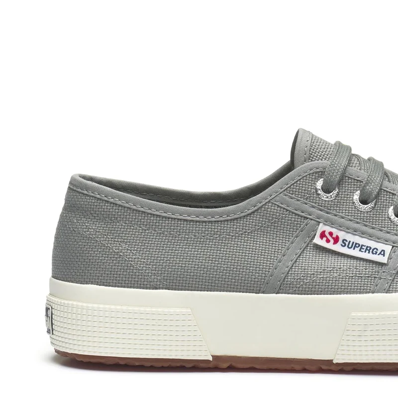Zapatilla gris 2750COTU Superga