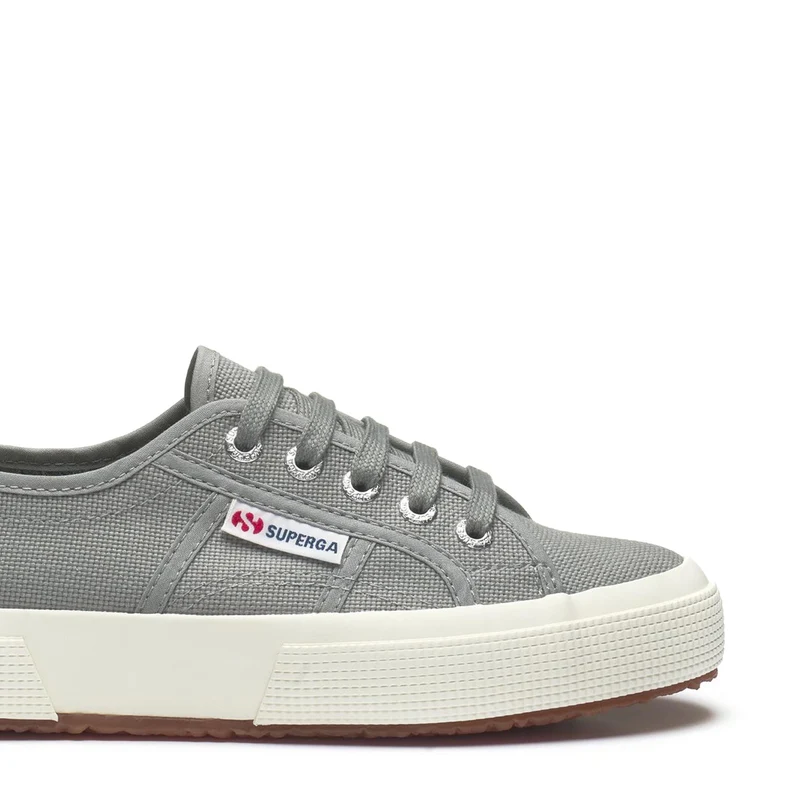 Zapatilla gris 2750COTU Superga
