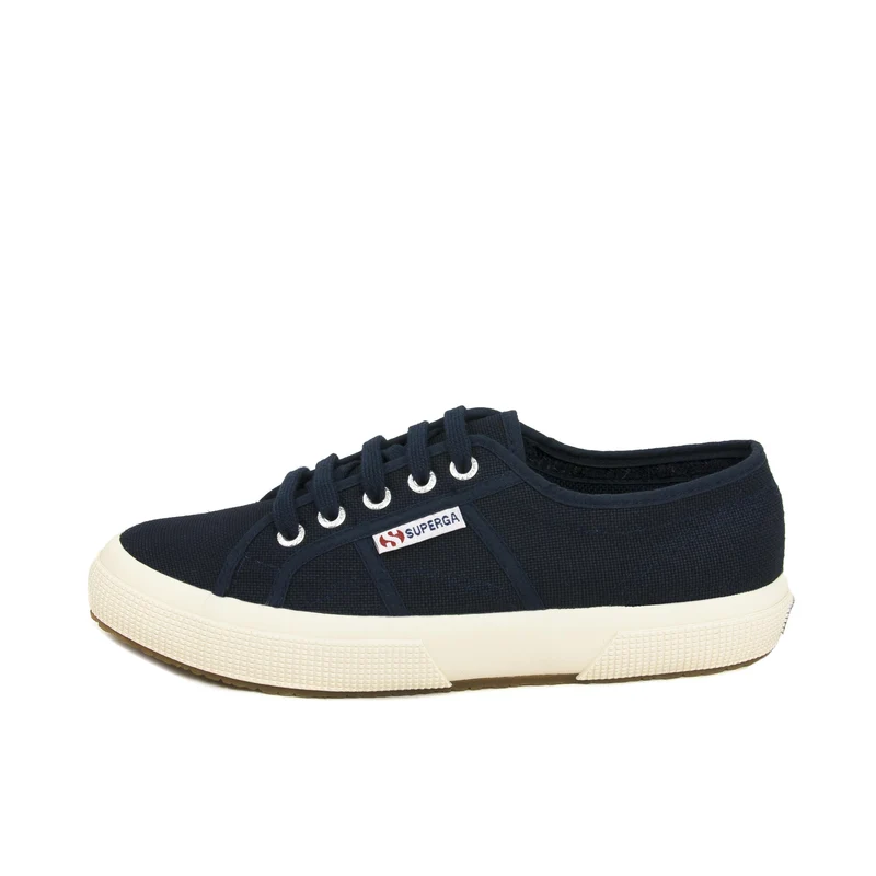 Zapatilla azul 2750COTU Superga