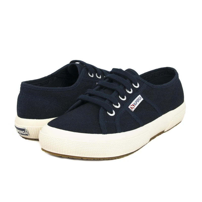 Zapatilla azul 2750COTU Superga