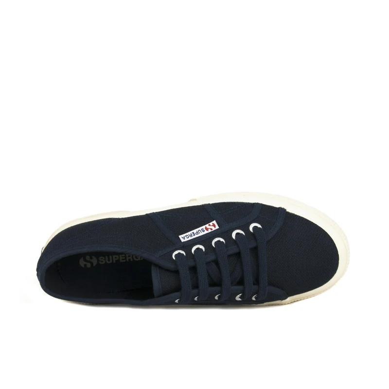 Zapatilla azul 2750COTU Superga