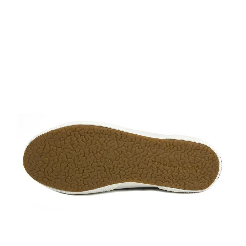 Zapatilla plateada 2750LAMEW Superga