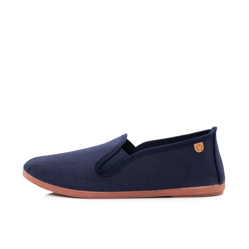 Zapatilla azul 14379 La Cadena