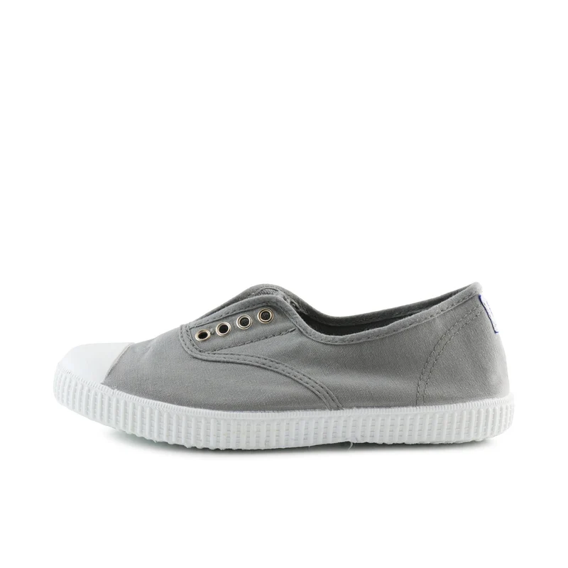 Zapatilla gris claro 88088 La Cadena
