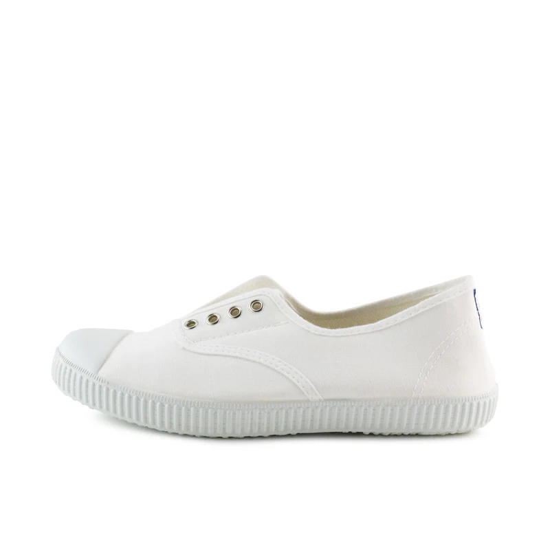 Zapatilla blanca 88088 La Cadena