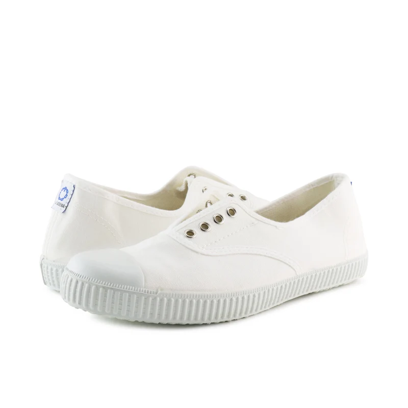 Zapatilla blanca 88088 La Cadena
