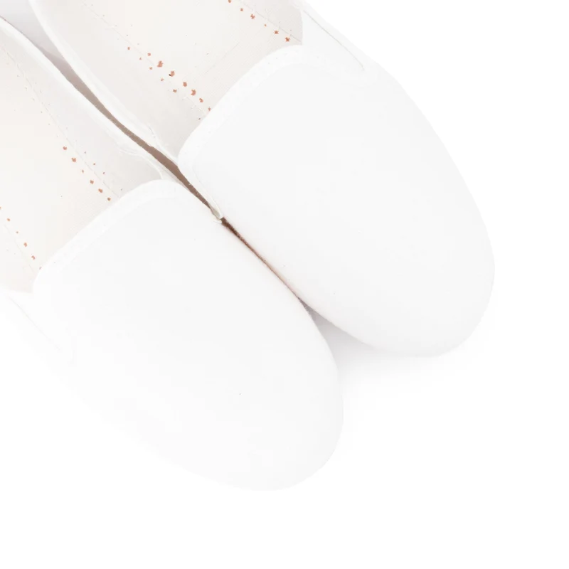 Zapatilla blanca 14379 La Cadena