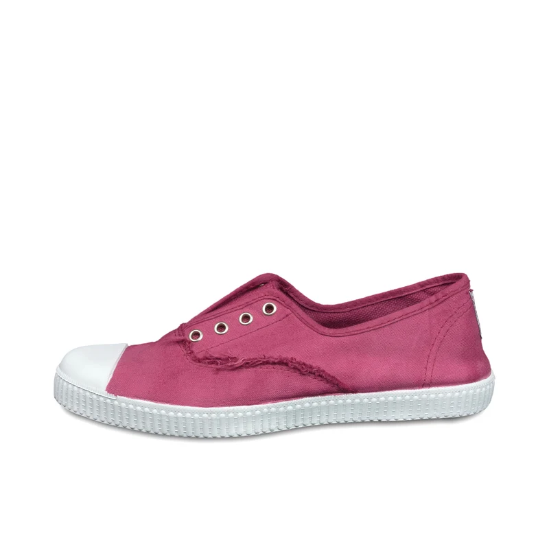 Zapatilla frambuesa 88088 La Cadena