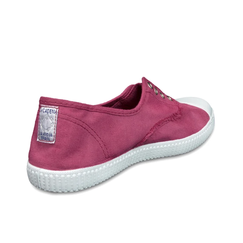 Zapatilla frambuesa 88088 La Cadena