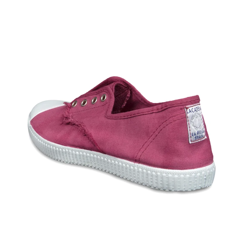 Zapatilla frambuesa 88088 La Cadena