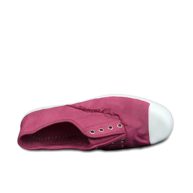 Zapatilla frambuesa 88088 La Cadena