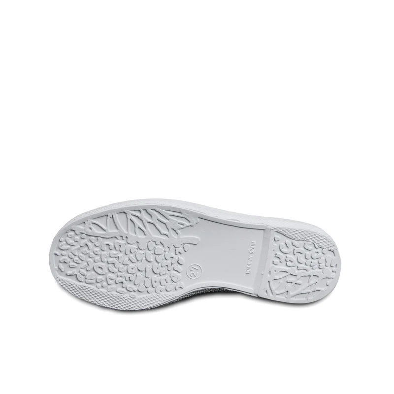Zapatilla rosa LONA470 Natural World