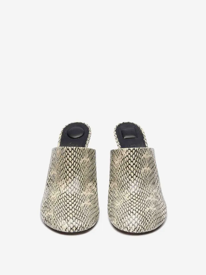 Mules Tacón Bisou
