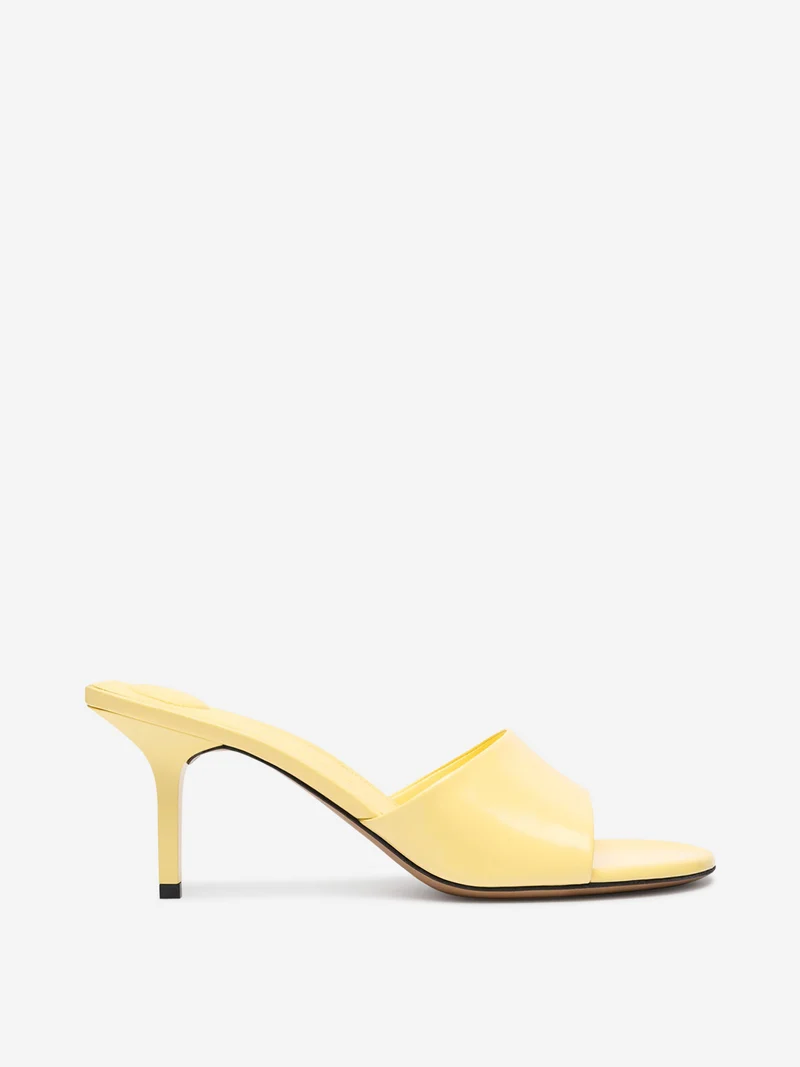 Sandalias Tacón Cubisto
