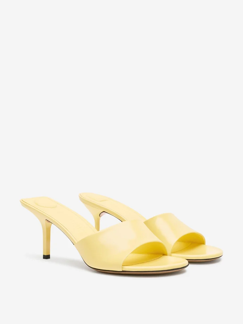 Sandalias Tacón Cubisto