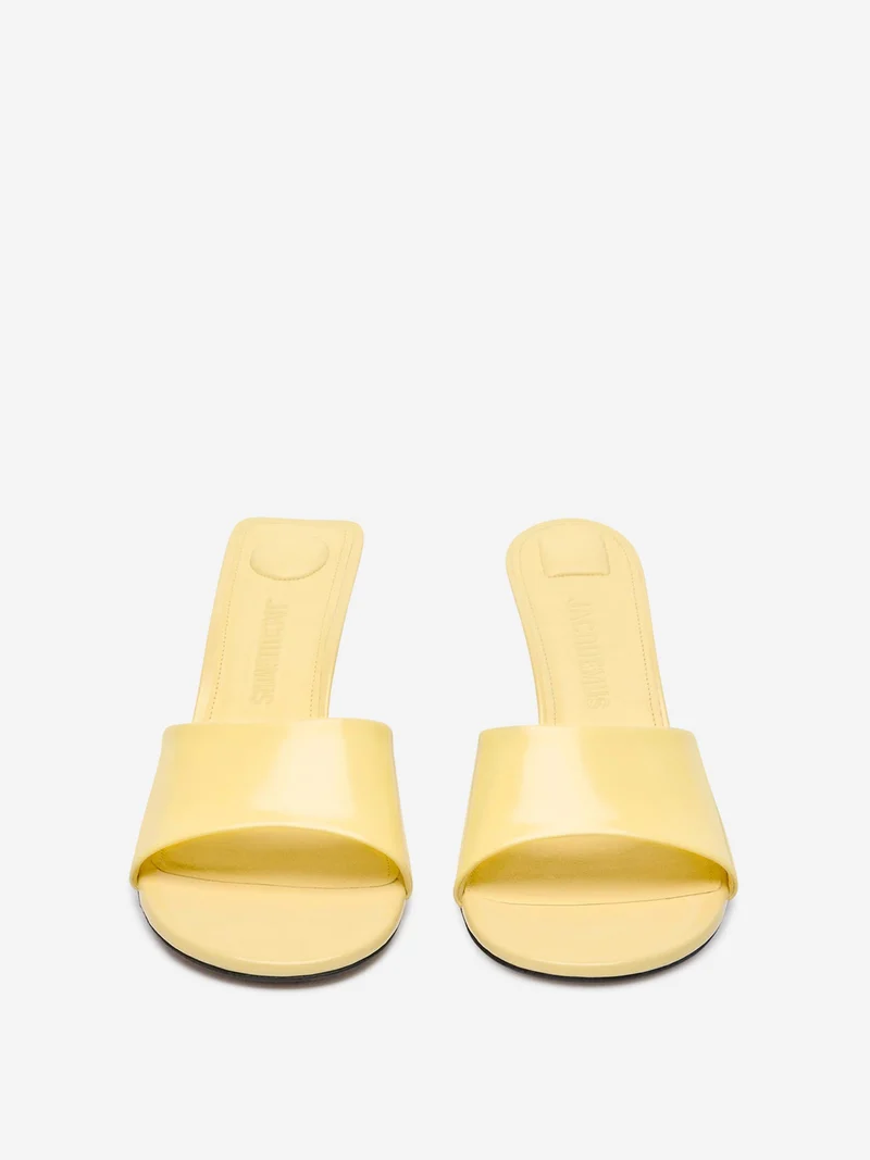 Sandalias Tacón Cubisto