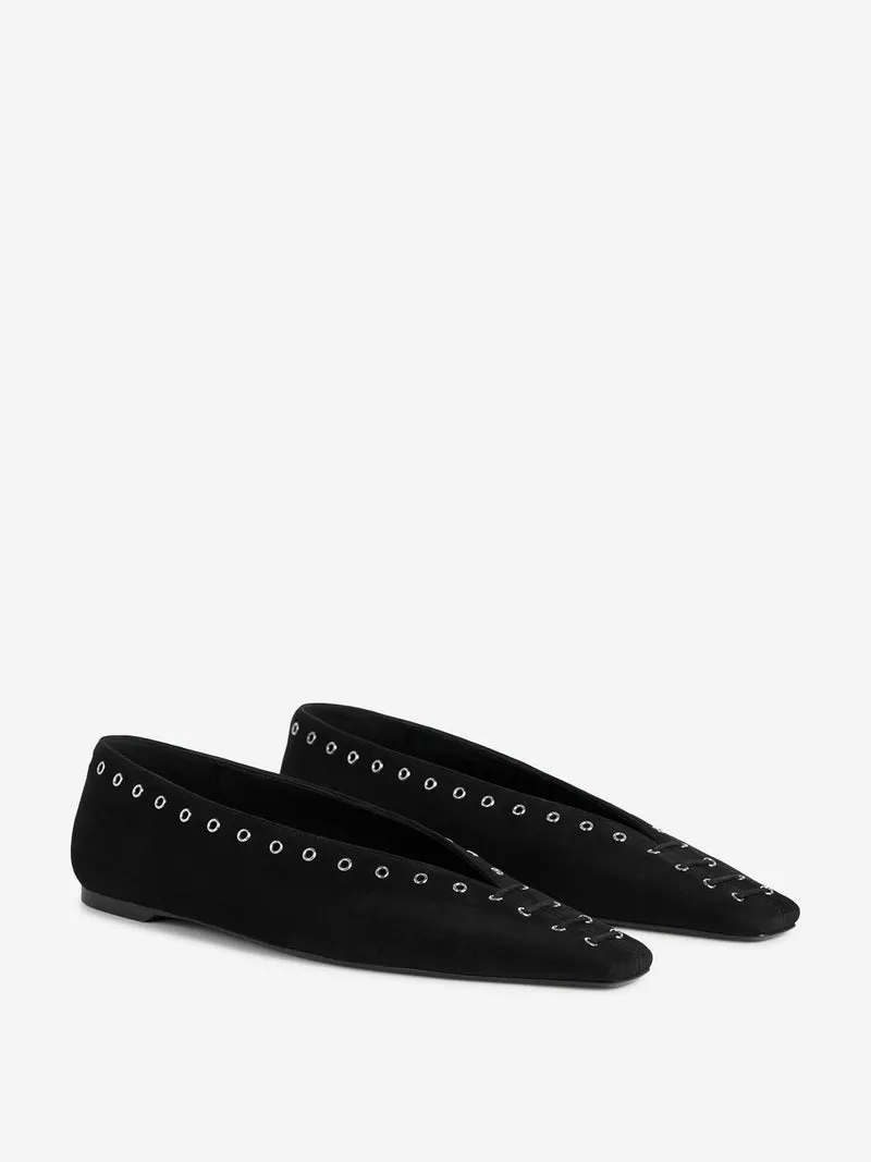 Bailarinas Ante Cordones