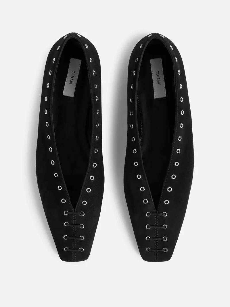 Bailarinas Ante Cordones