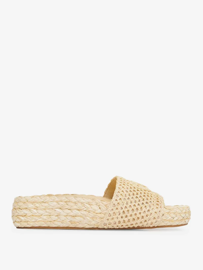Sandalias Isla