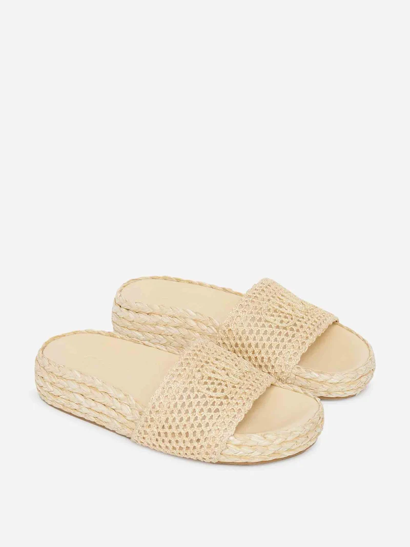 Sandalias Isla