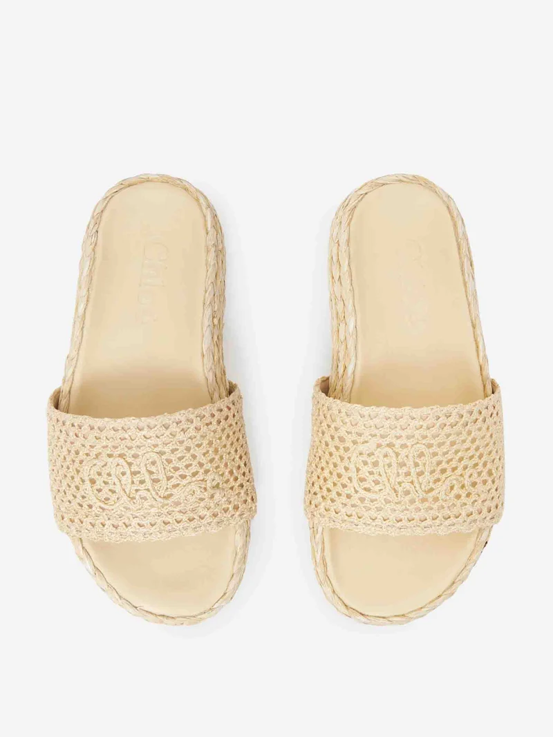 Sandalias Isla