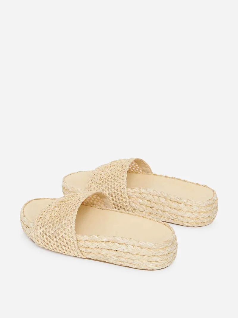 Sandalias Isla