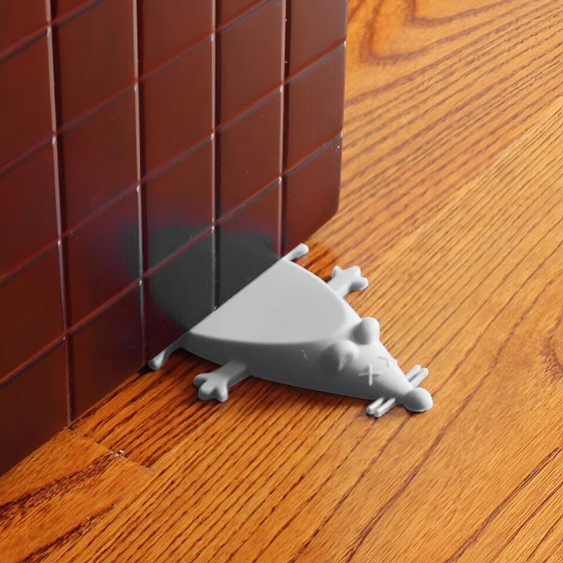Miomu Topes para Puerta, Diseño Ratón