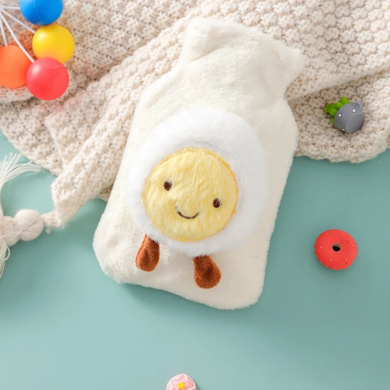 Miomu Bolsa Acolchada de Agua Caliente para Aliviar Cólicos Menstruales