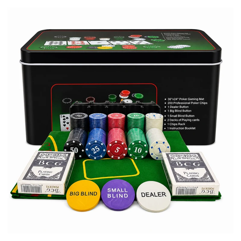 Miomu Juego de Poker