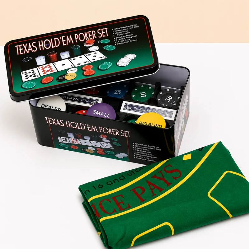 Miomu Juego de Poker