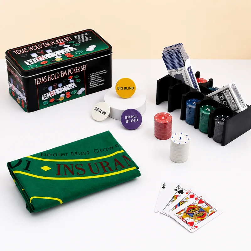 Miomu Juego de Poker