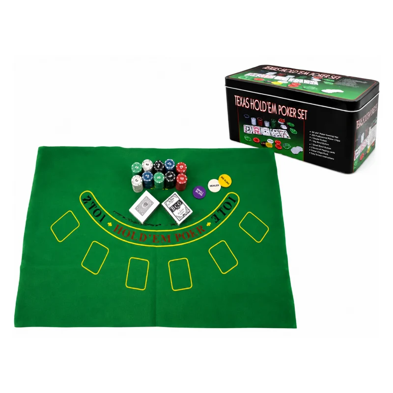Miomu Juego de Poker
