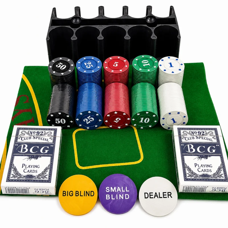 Miomu Juego de Poker