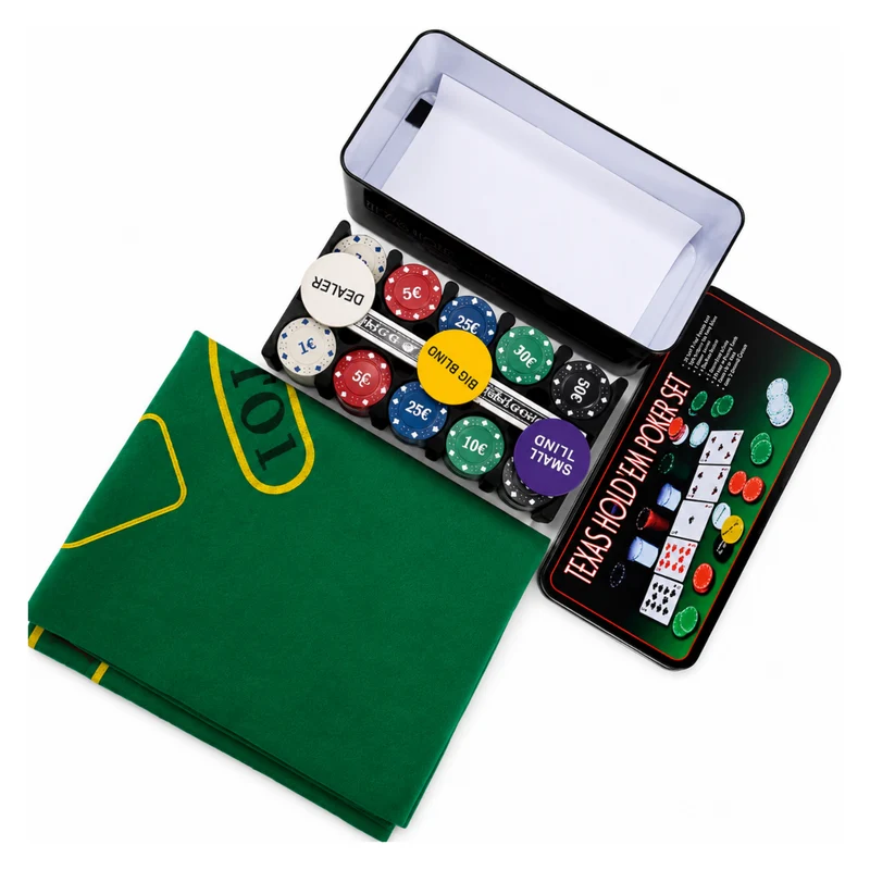 Miomu Juego de Poker